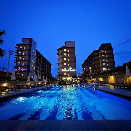 Mangrove Prestige Hotel Jomtien Beach Zewnętrze zdjęcie
