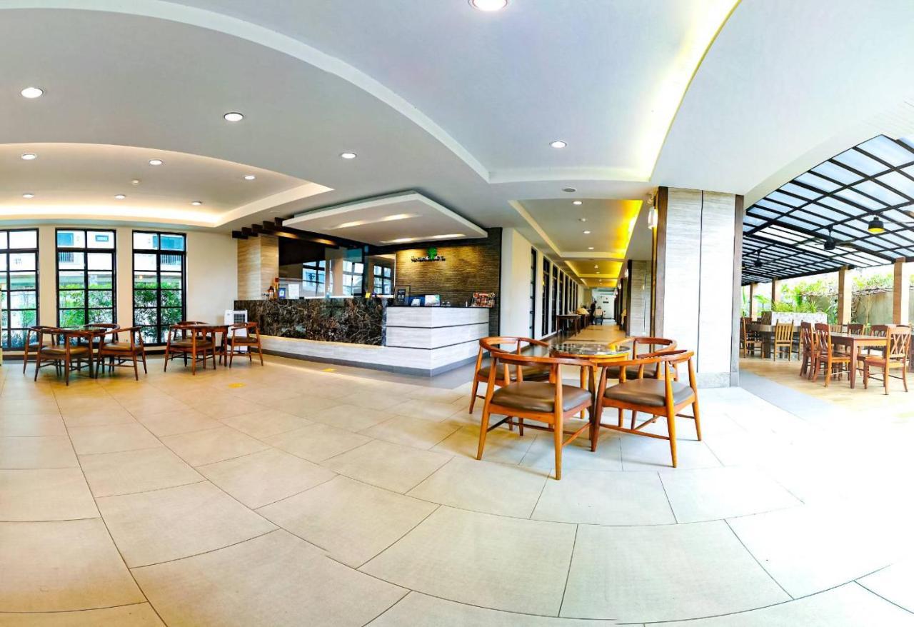 Mangrove Prestige Hotel Jomtien Beach Zewnętrze zdjęcie