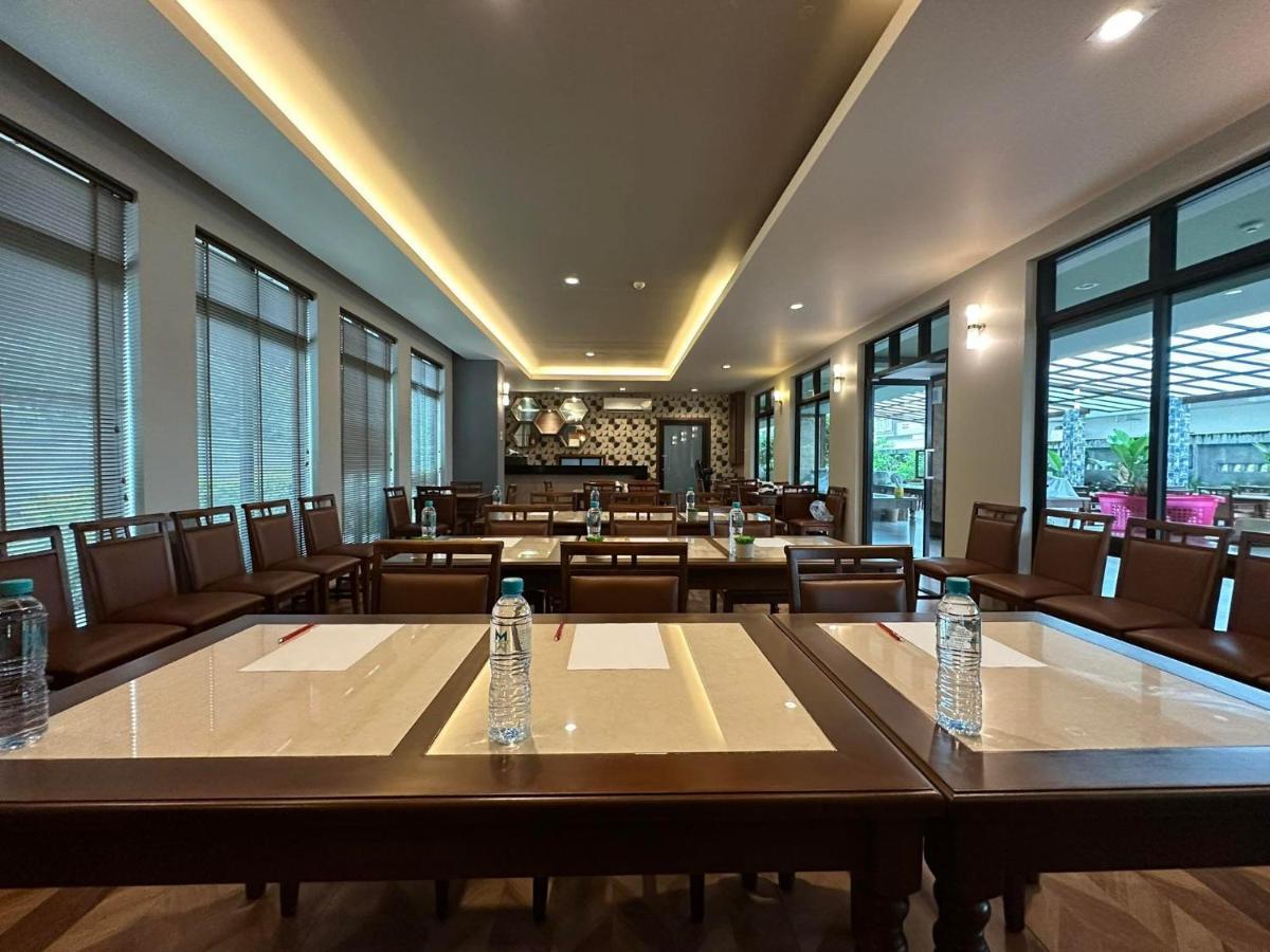 Mangrove Prestige Hotel Jomtien Beach Zewnętrze zdjęcie