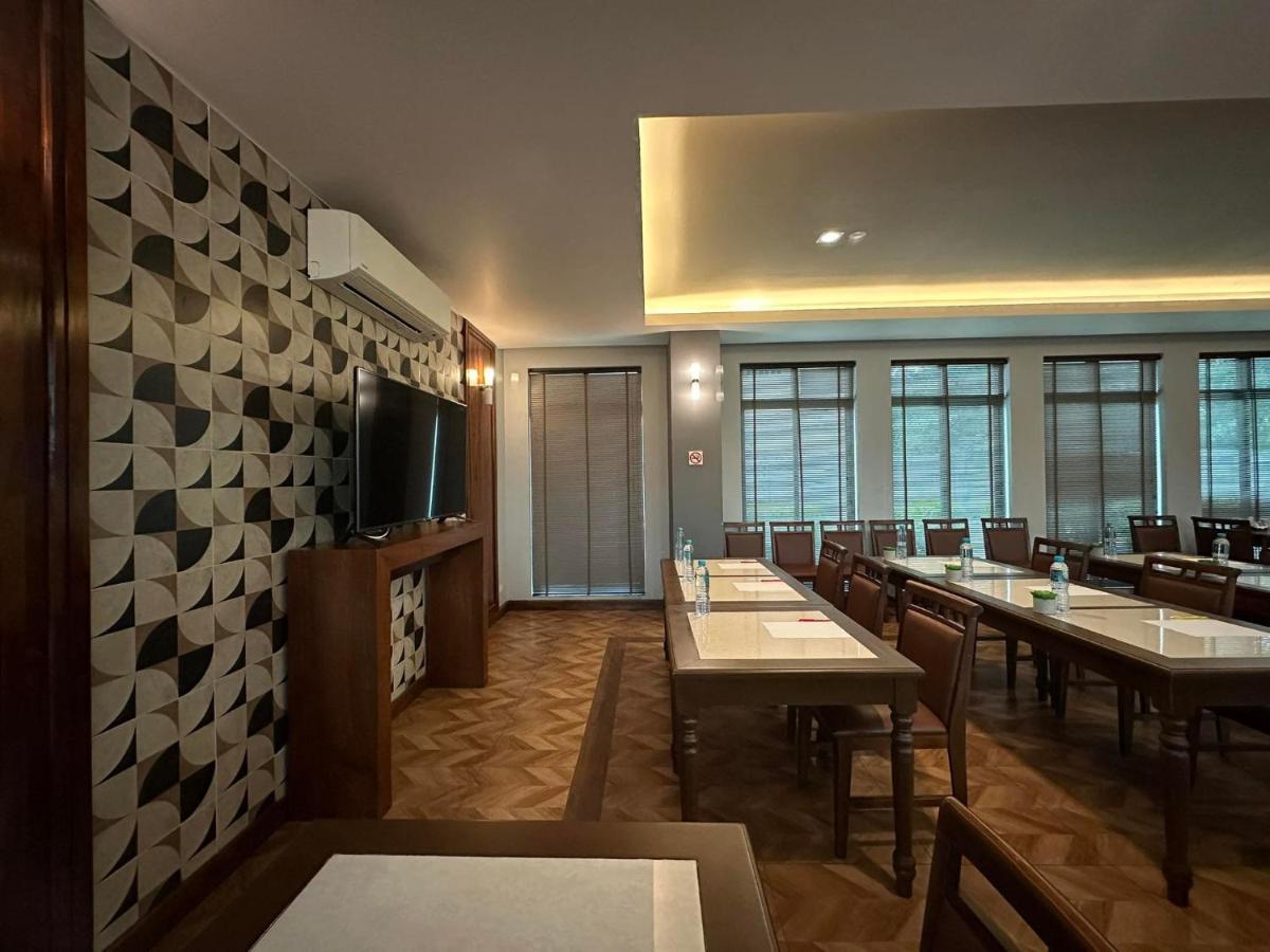 Mangrove Prestige Hotel Jomtien Beach Zewnętrze zdjęcie