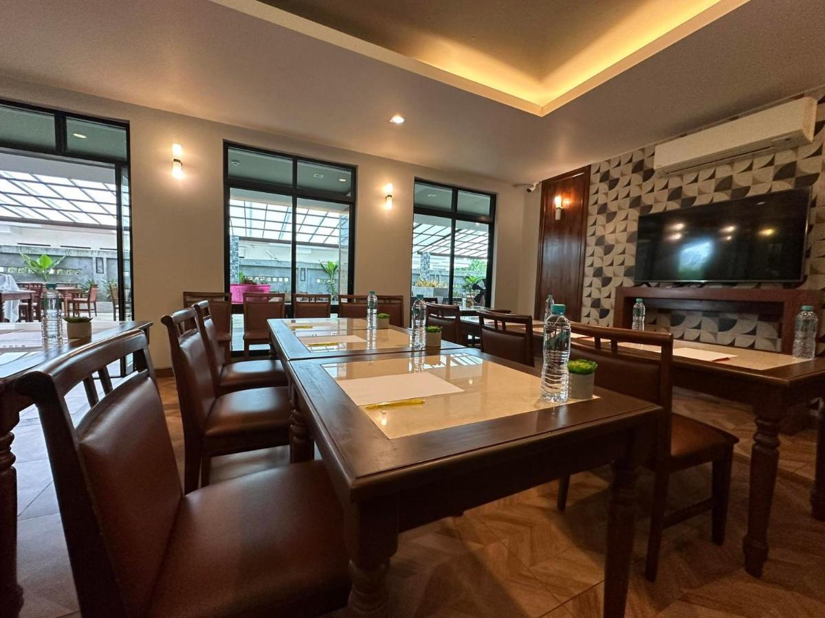 Mangrove Prestige Hotel Jomtien Beach Zewnętrze zdjęcie
