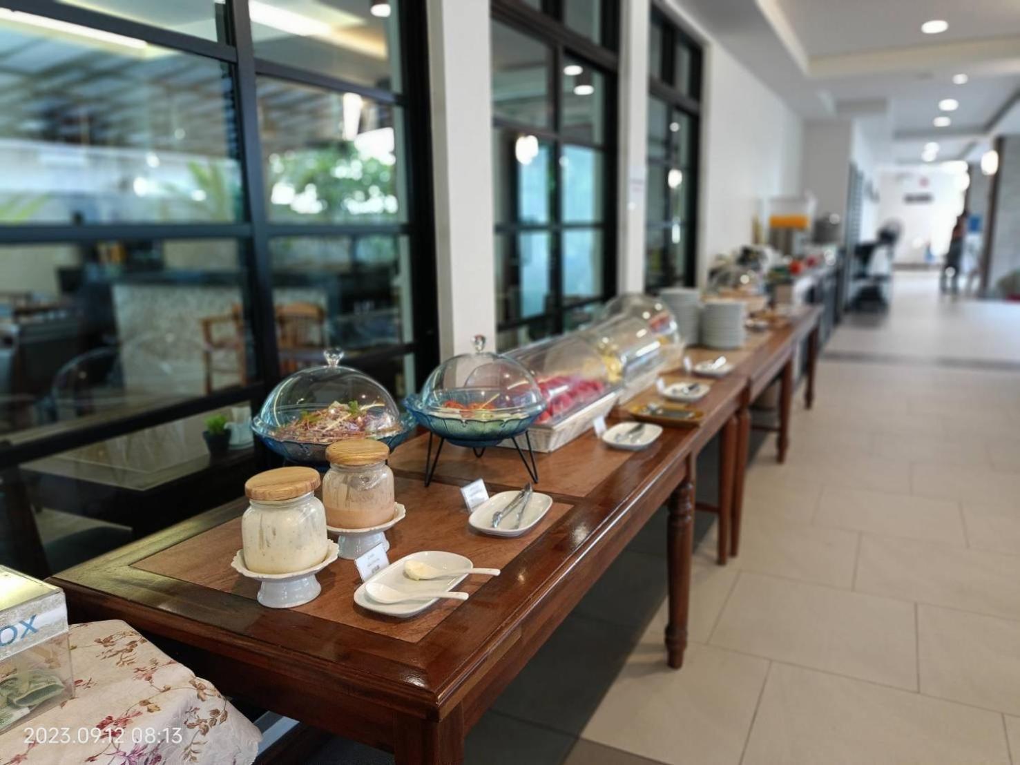 Mangrove Prestige Hotel Jomtien Beach Zewnętrze zdjęcie