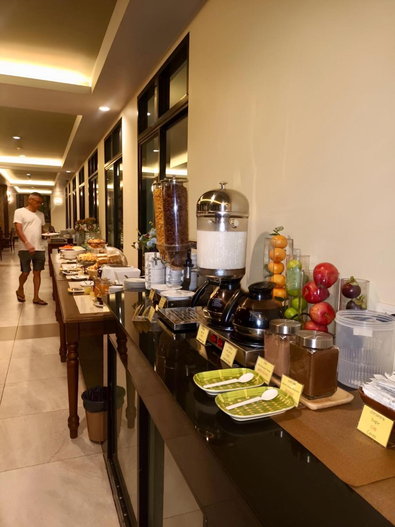 Mangrove Prestige Hotel Jomtien Beach Zewnętrze zdjęcie