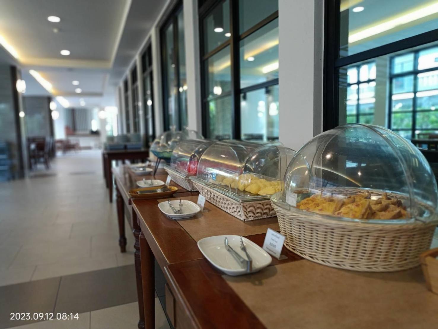 Mangrove Prestige Hotel Jomtien Beach Zewnętrze zdjęcie
