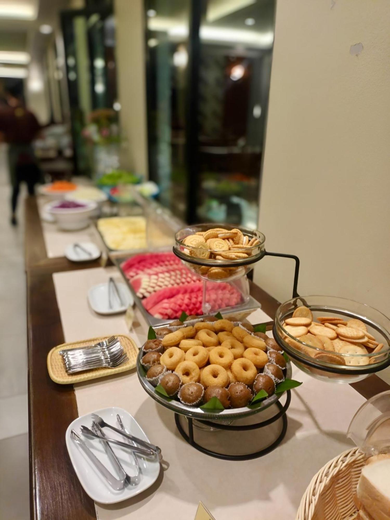 Mangrove Prestige Hotel Jomtien Beach Zewnętrze zdjęcie