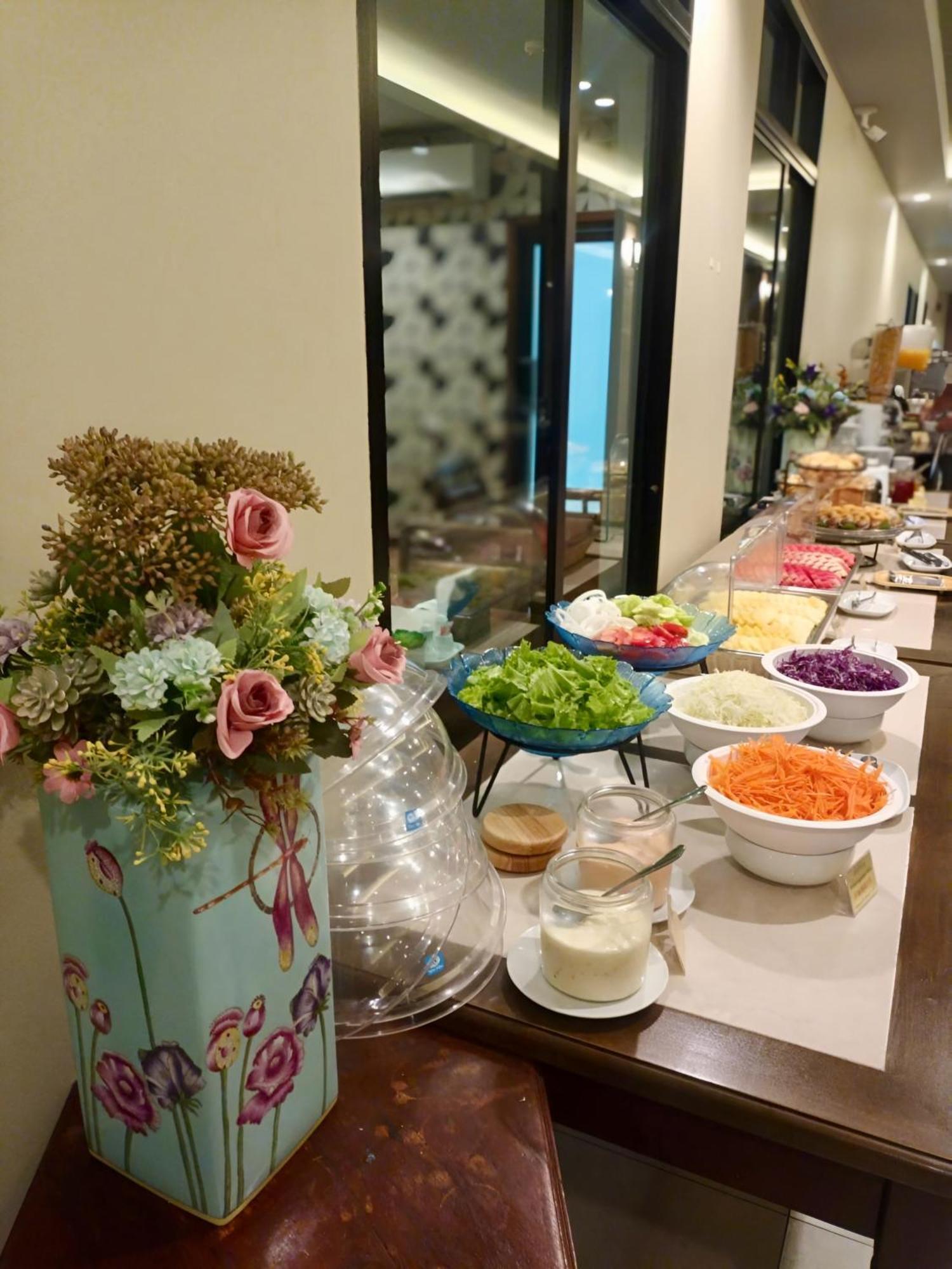 Mangrove Prestige Hotel Jomtien Beach Zewnętrze zdjęcie
