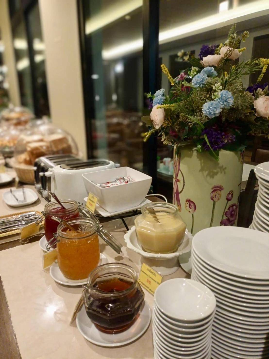 Mangrove Prestige Hotel Jomtien Beach Zewnętrze zdjęcie