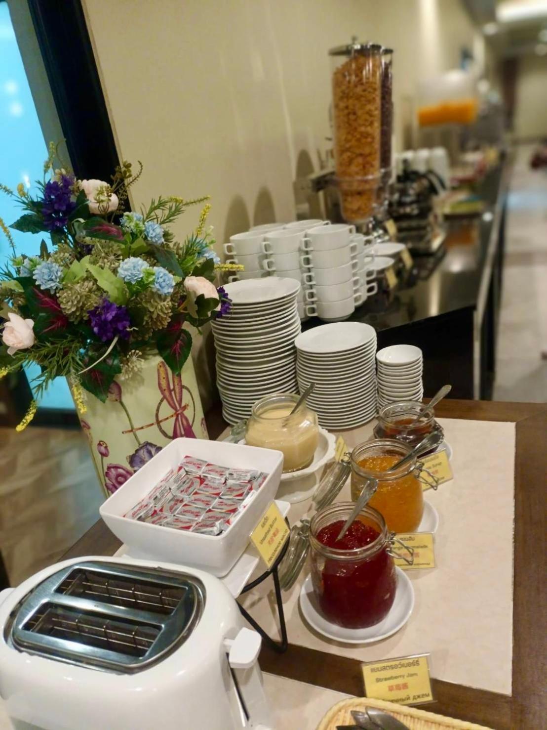 Mangrove Prestige Hotel Jomtien Beach Zewnętrze zdjęcie