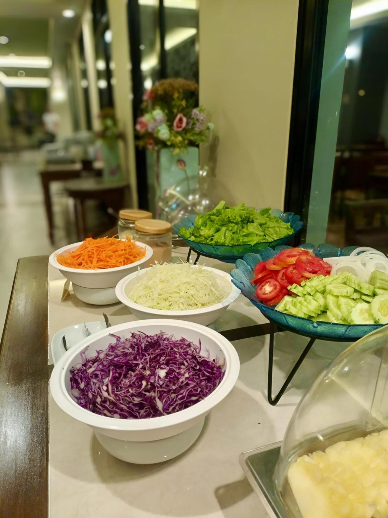 Mangrove Prestige Hotel Jomtien Beach Zewnętrze zdjęcie