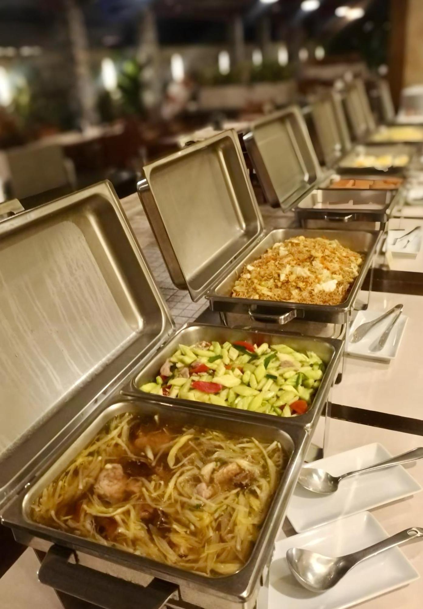 Mangrove Prestige Hotel Jomtien Beach Zewnętrze zdjęcie