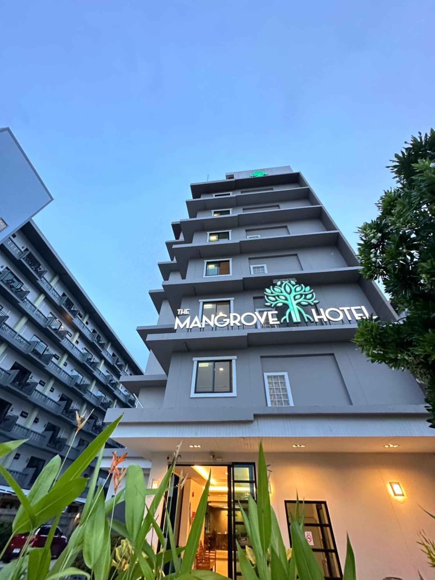 Mangrove Prestige Hotel Jomtien Beach Zewnętrze zdjęcie