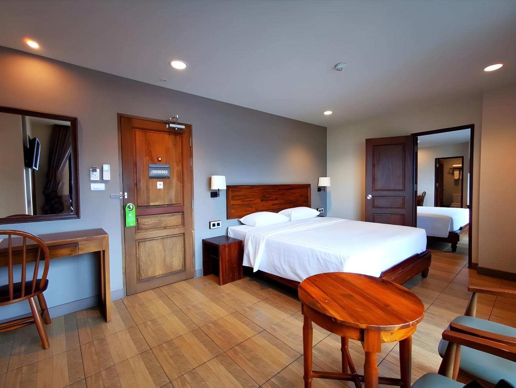 Mangrove Prestige Hotel Jomtien Beach Zewnętrze zdjęcie