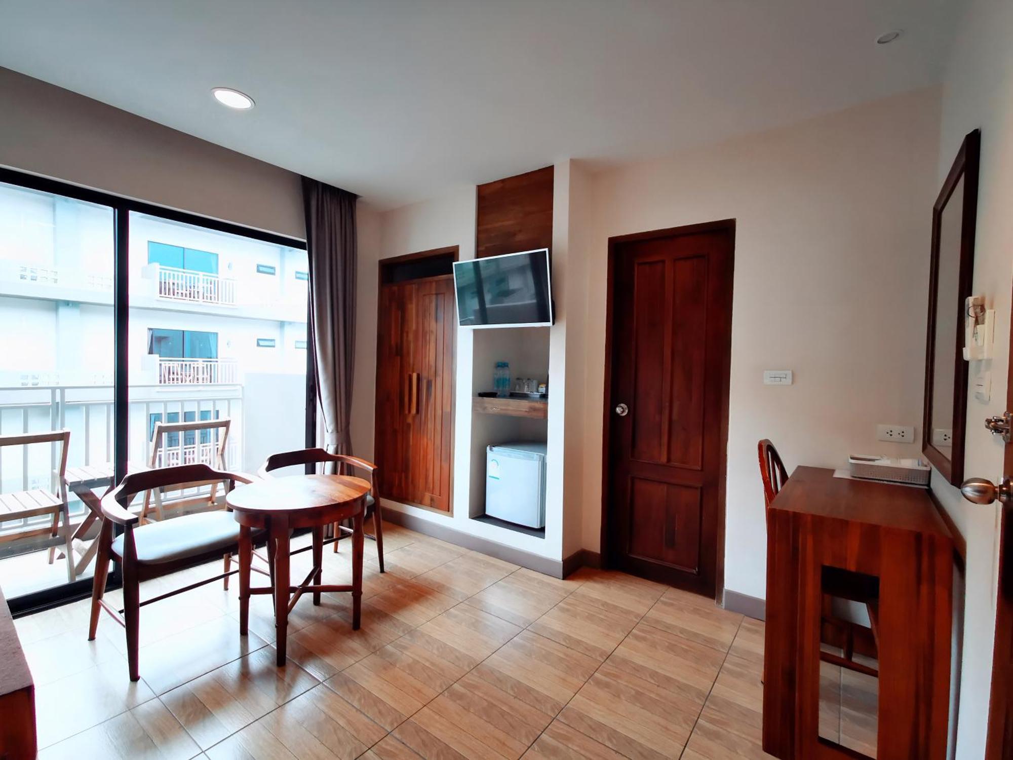 Mangrove Prestige Hotel Jomtien Beach Zewnętrze zdjęcie