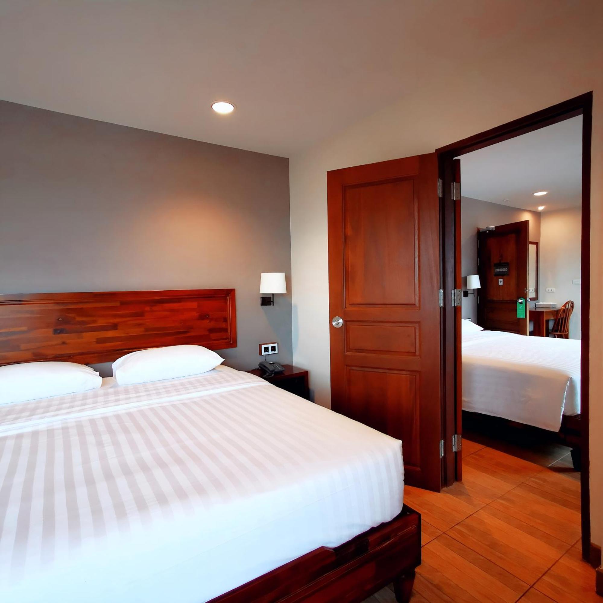 Mangrove Prestige Hotel Jomtien Beach Zewnętrze zdjęcie