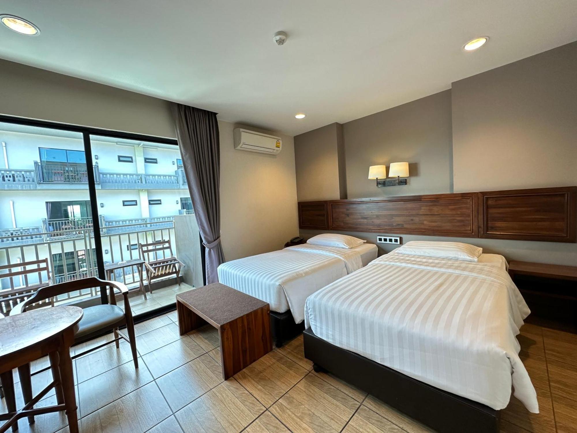 Mangrove Prestige Hotel Jomtien Beach Zewnętrze zdjęcie