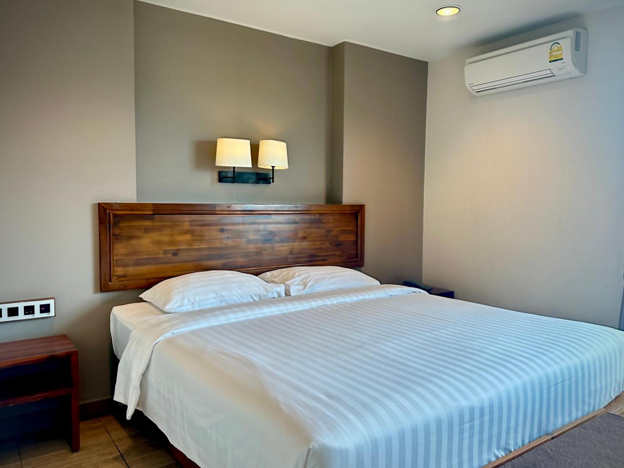 Mangrove Prestige Hotel Jomtien Beach Zewnętrze zdjęcie