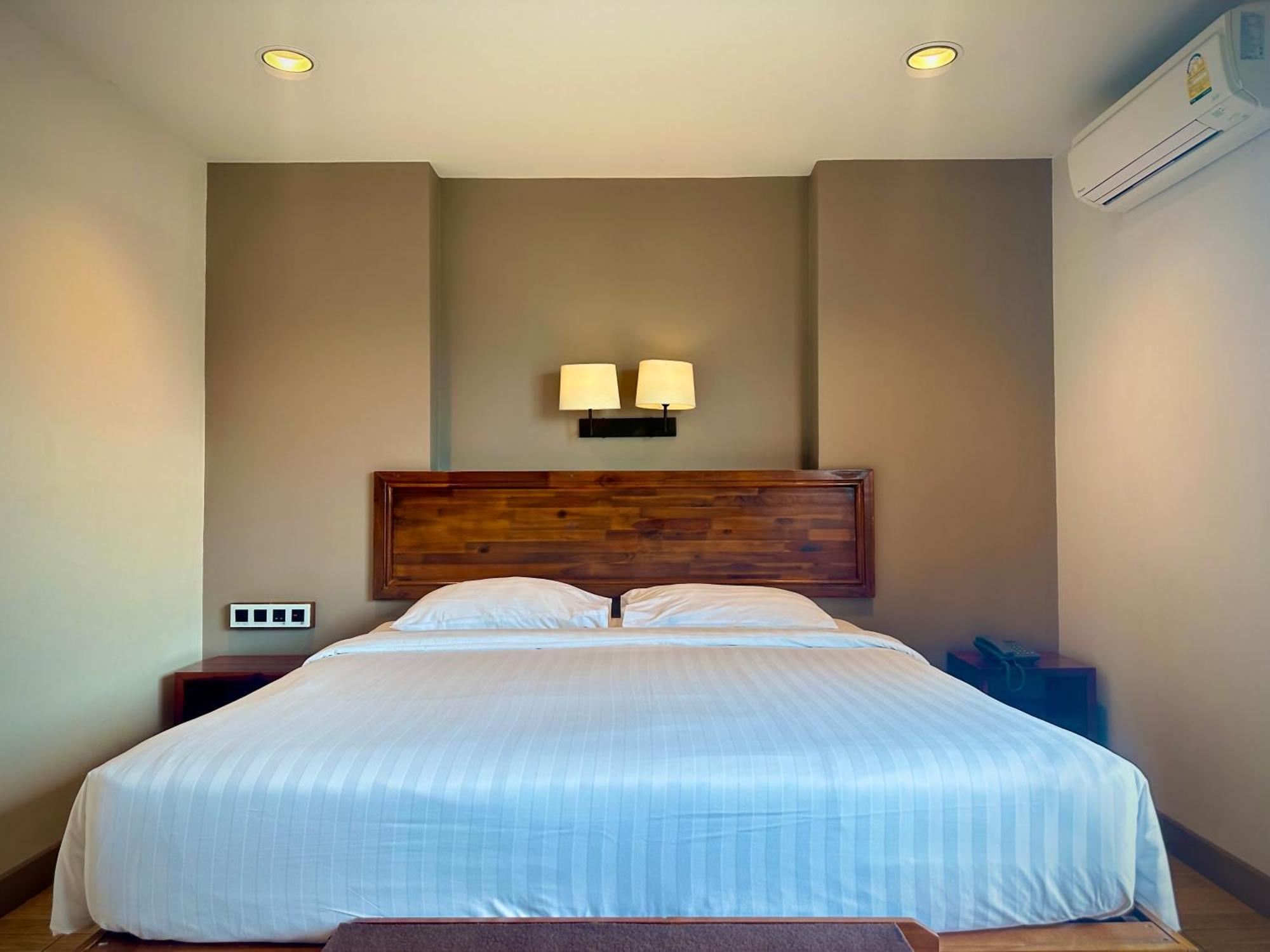 Mangrove Prestige Hotel Jomtien Beach Zewnętrze zdjęcie