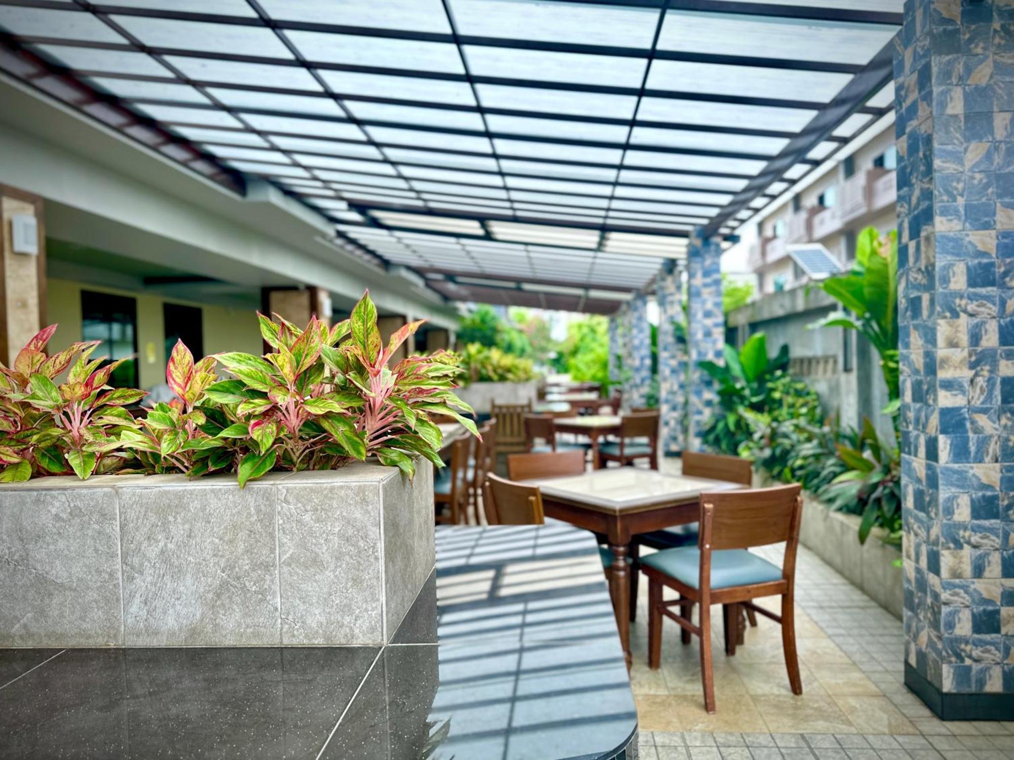 Mangrove Prestige Hotel Jomtien Beach Zewnętrze zdjęcie