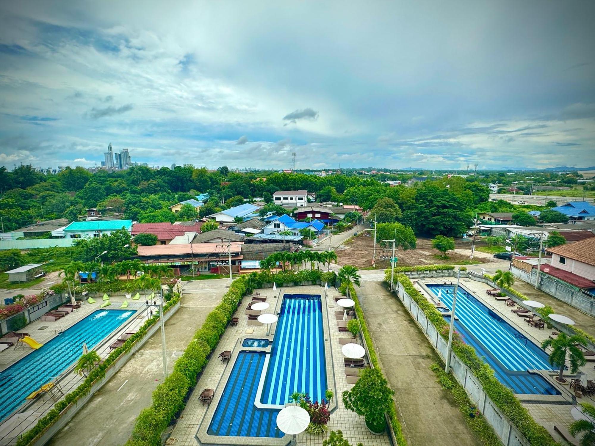 Mangrove Prestige Hotel Jomtien Beach Zewnętrze zdjęcie