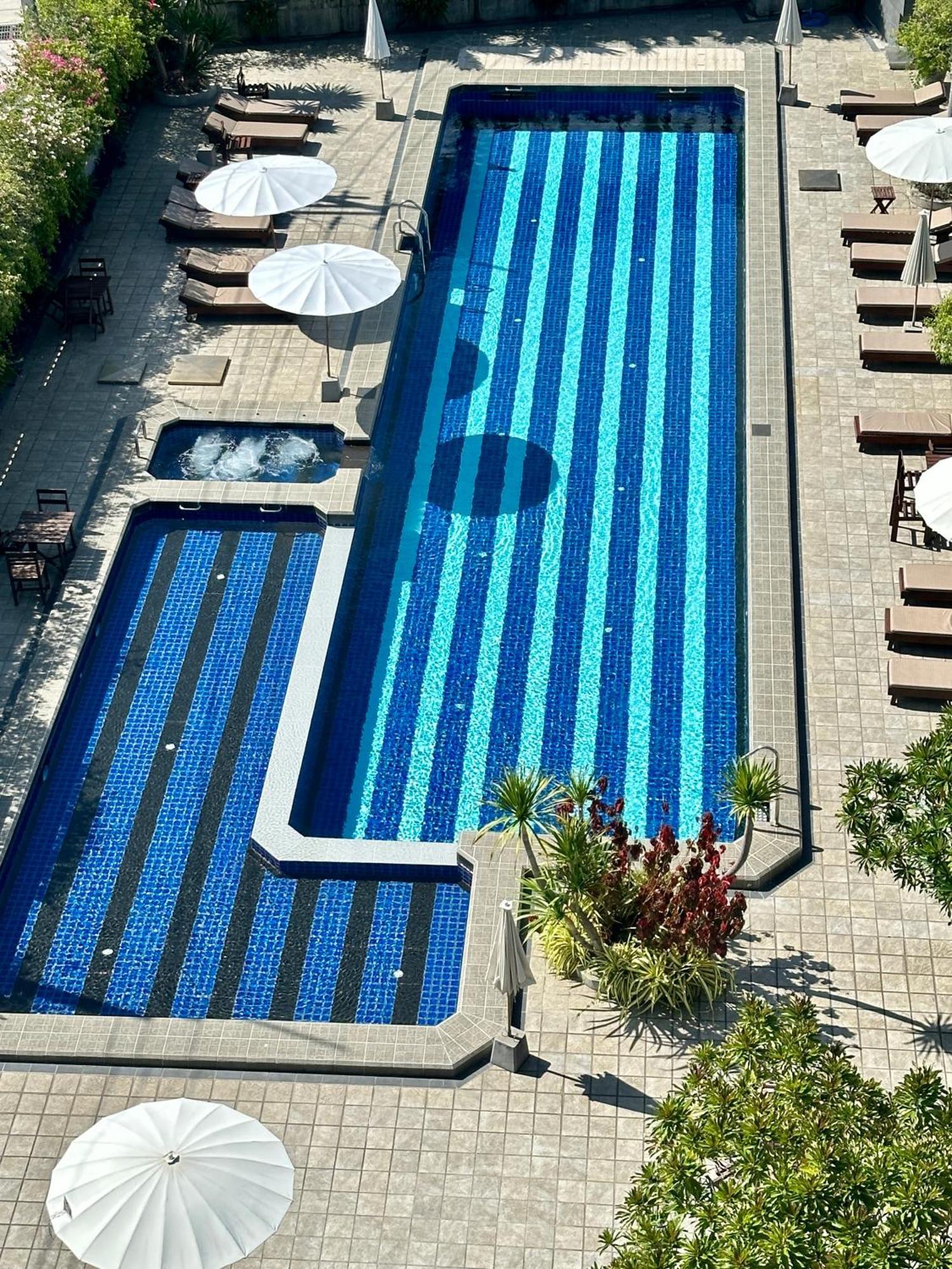 Mangrove Prestige Hotel Jomtien Beach Zewnętrze zdjęcie