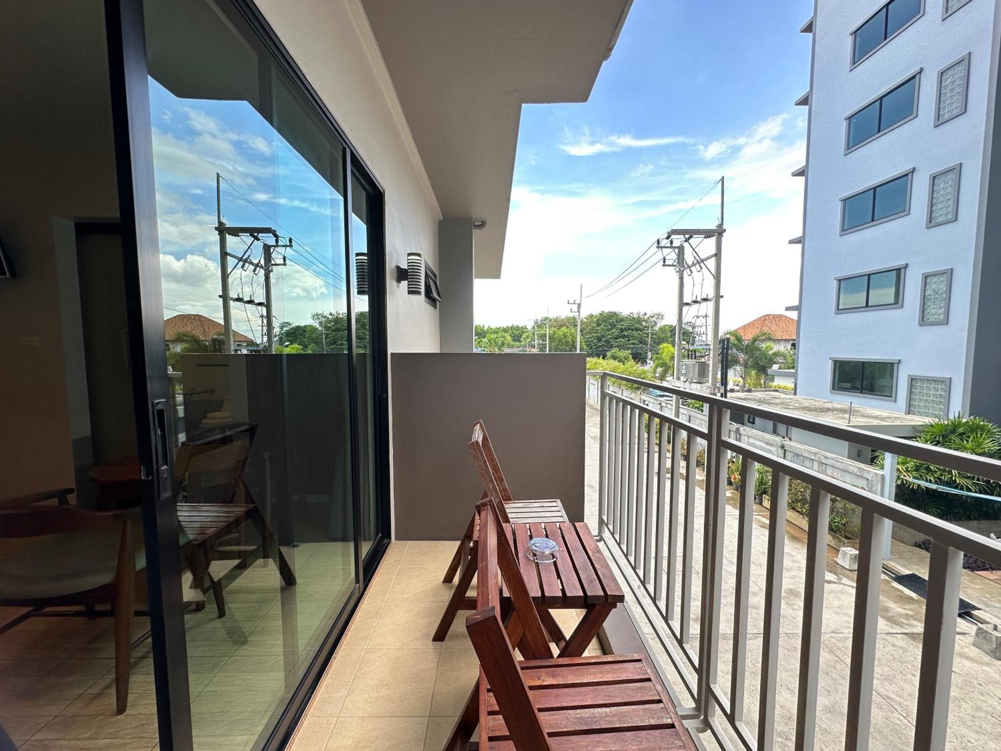 Mangrove Prestige Hotel Jomtien Beach Zewnętrze zdjęcie
