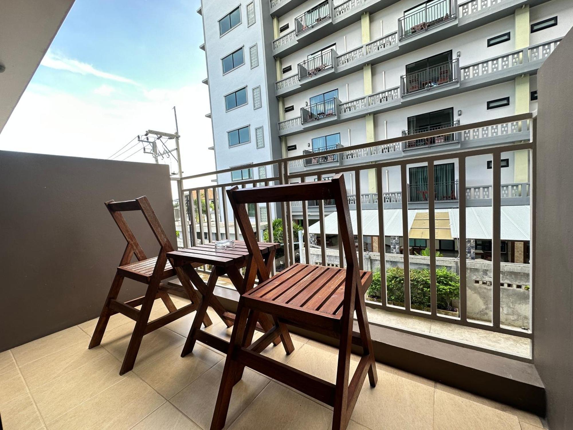 Mangrove Prestige Hotel Jomtien Beach Zewnętrze zdjęcie