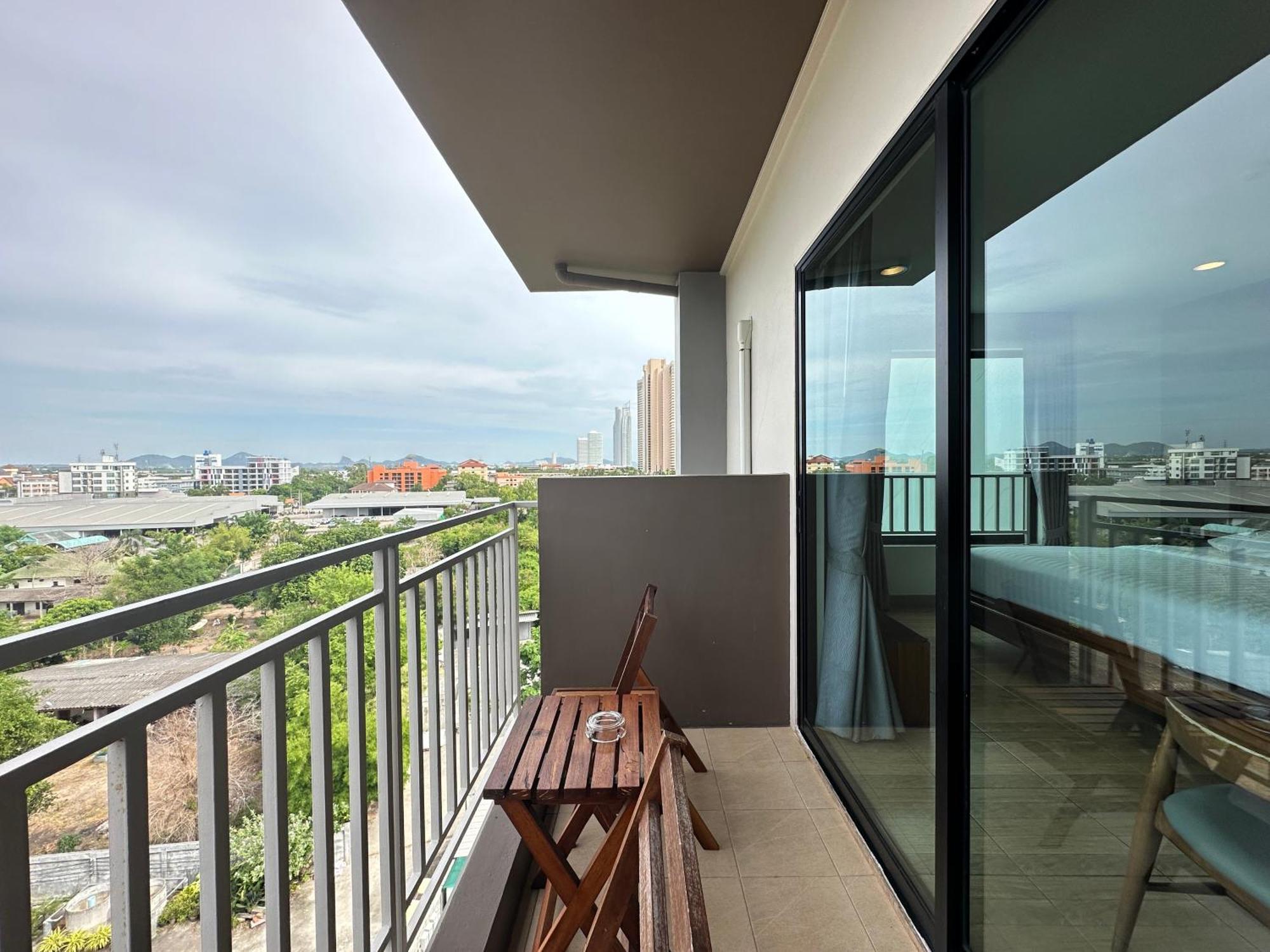 Mangrove Prestige Hotel Jomtien Beach Zewnętrze zdjęcie