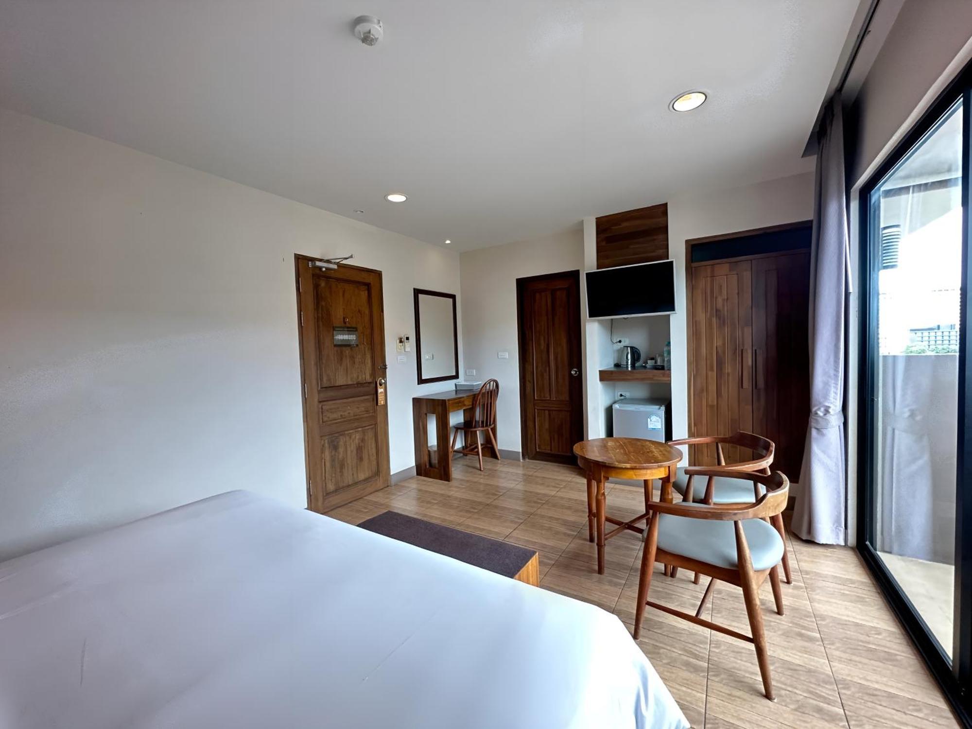 Mangrove Prestige Hotel Jomtien Beach Zewnętrze zdjęcie