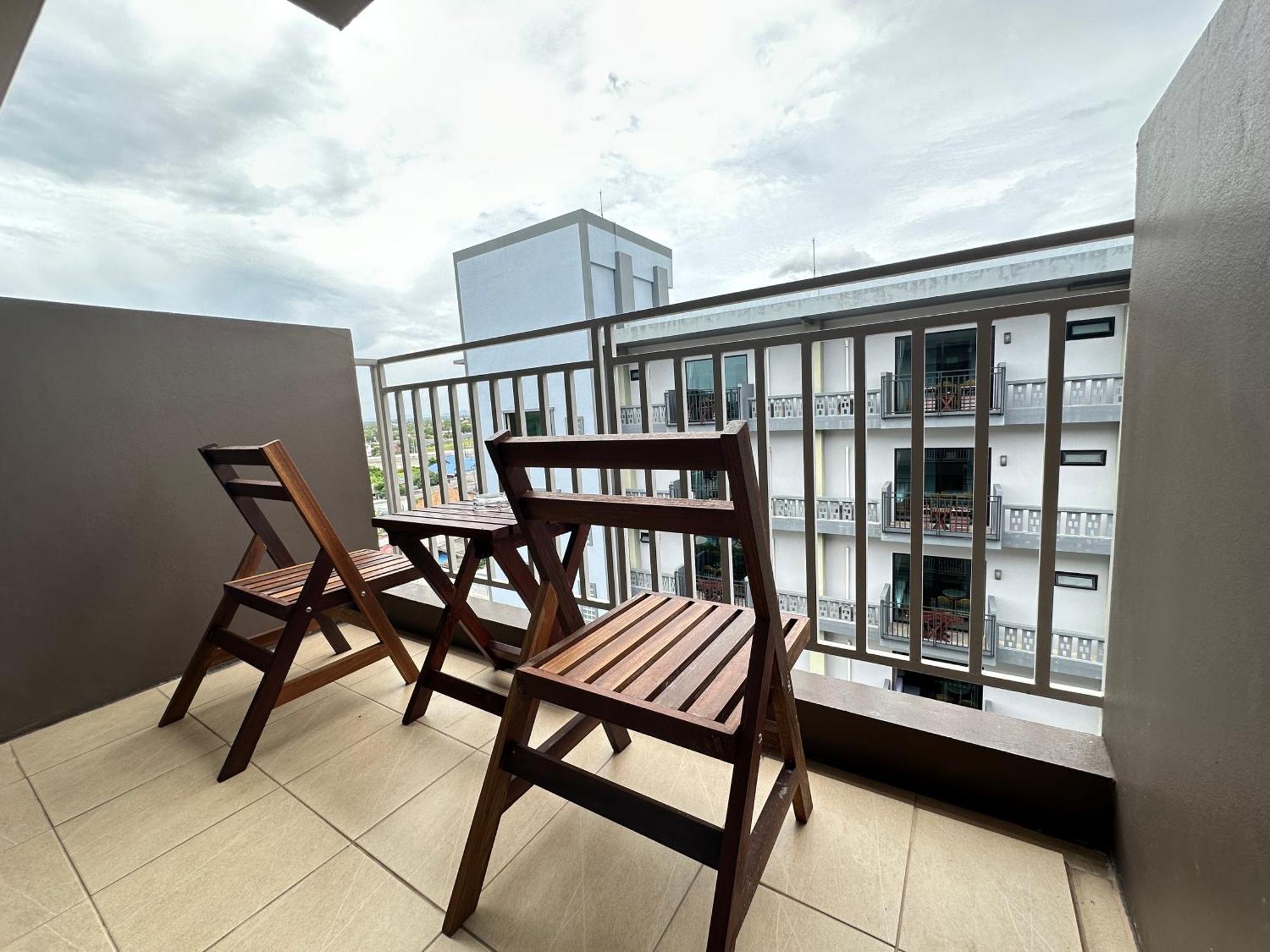 Mangrove Prestige Hotel Jomtien Beach Zewnętrze zdjęcie