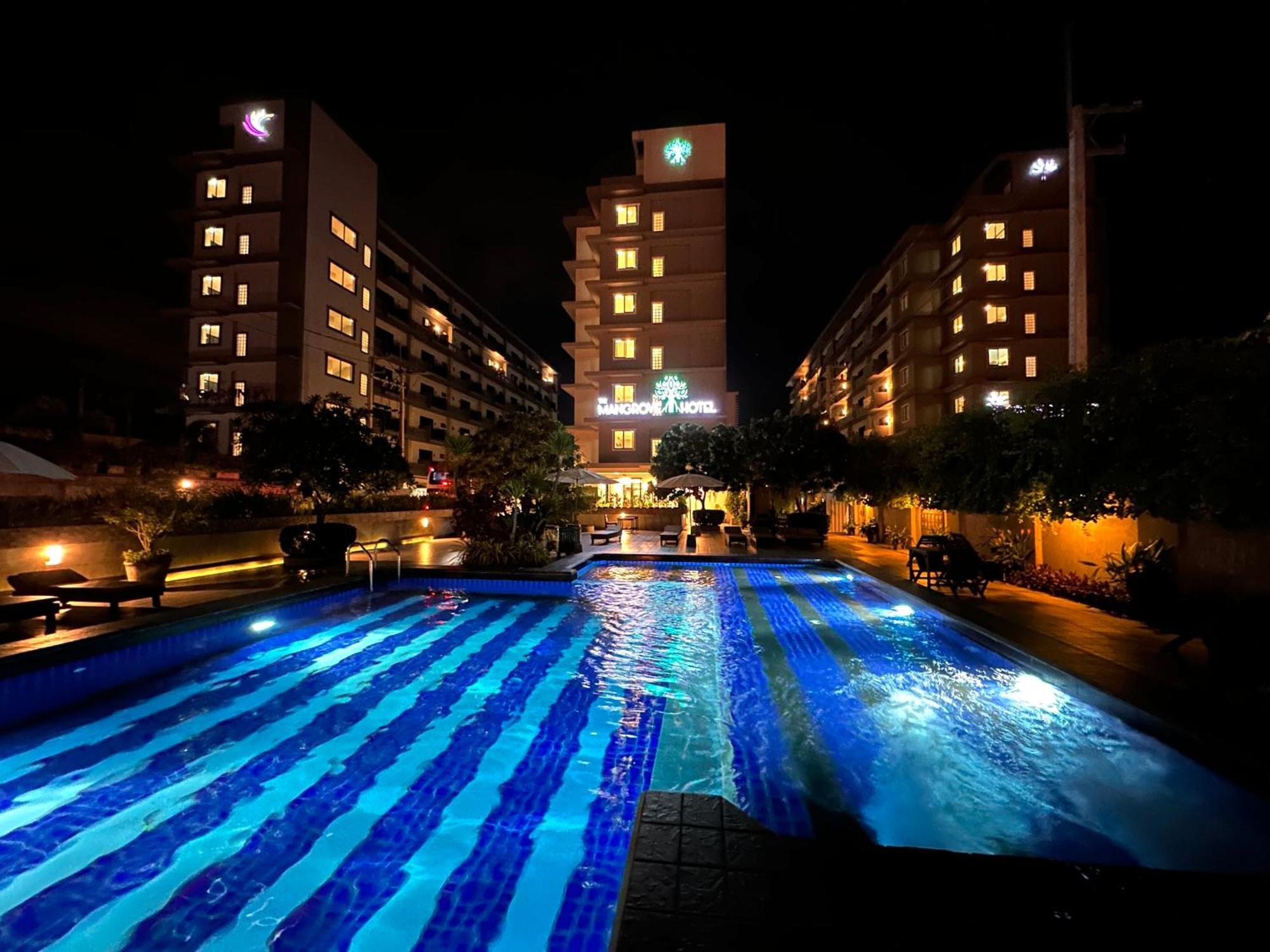 Mangrove Prestige Hotel Jomtien Beach Zewnętrze zdjęcie
