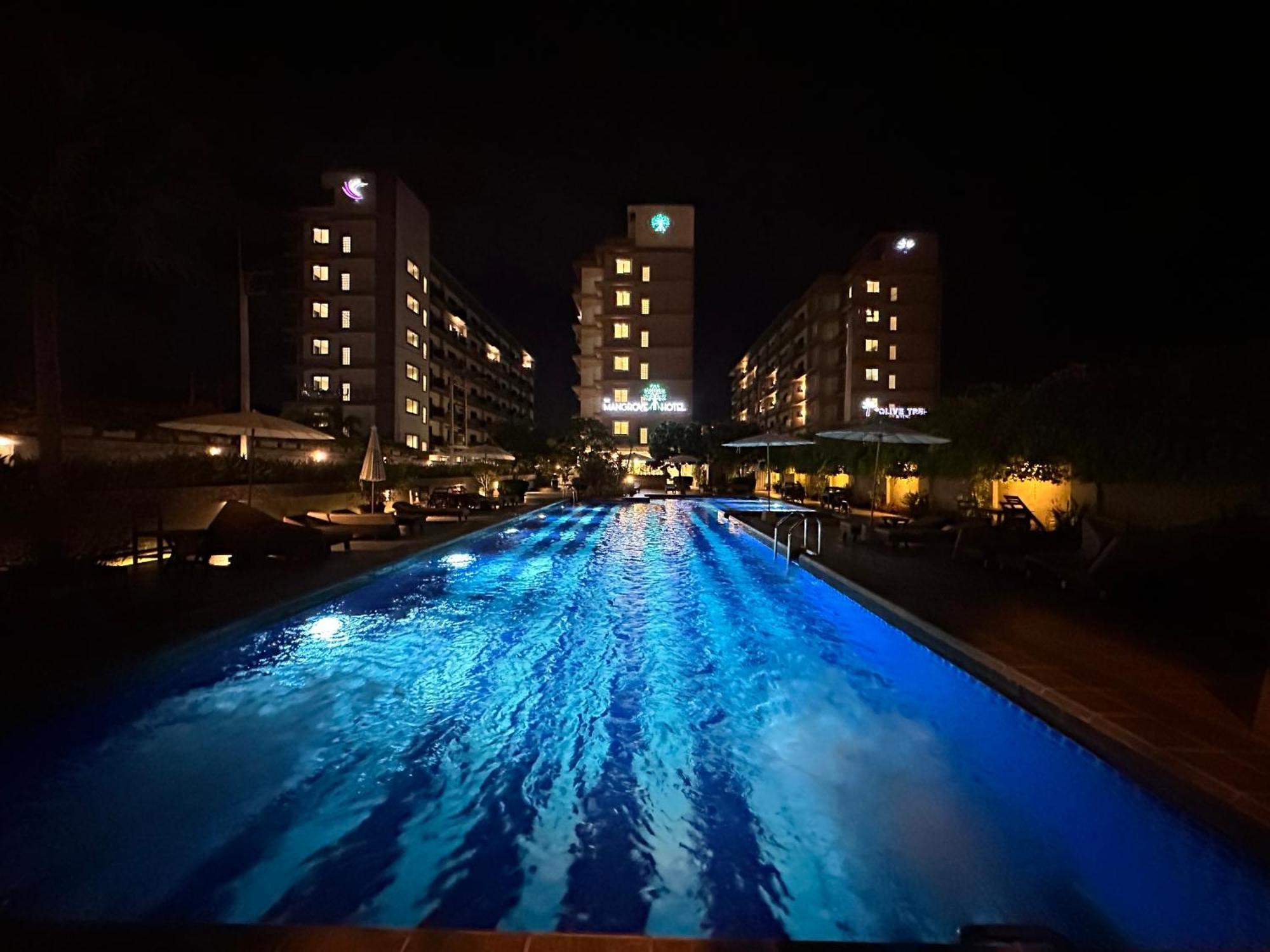 Mangrove Prestige Hotel Jomtien Beach Zewnętrze zdjęcie