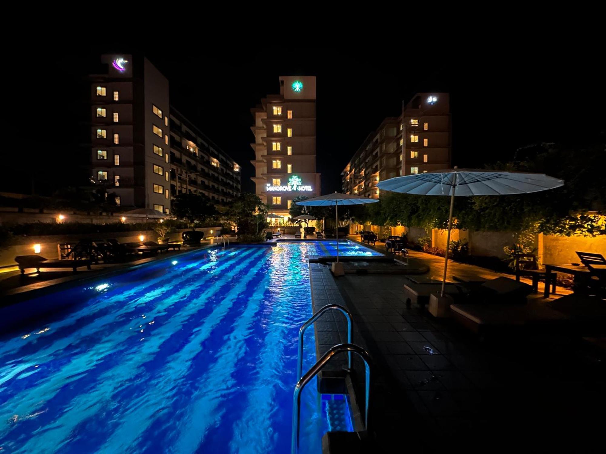 Mangrove Prestige Hotel Jomtien Beach Zewnętrze zdjęcie