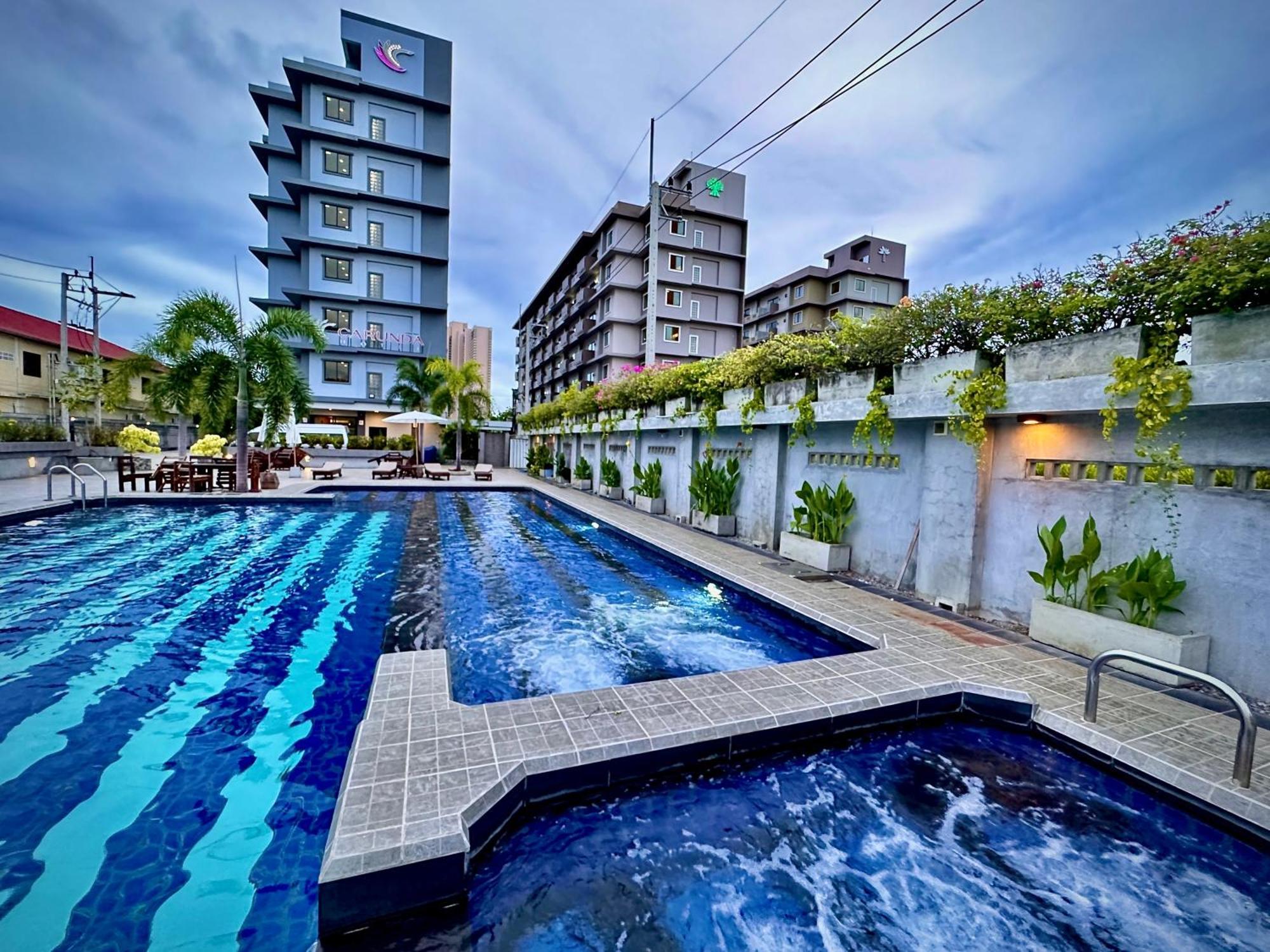 Mangrove Prestige Hotel Jomtien Beach Zewnętrze zdjęcie
