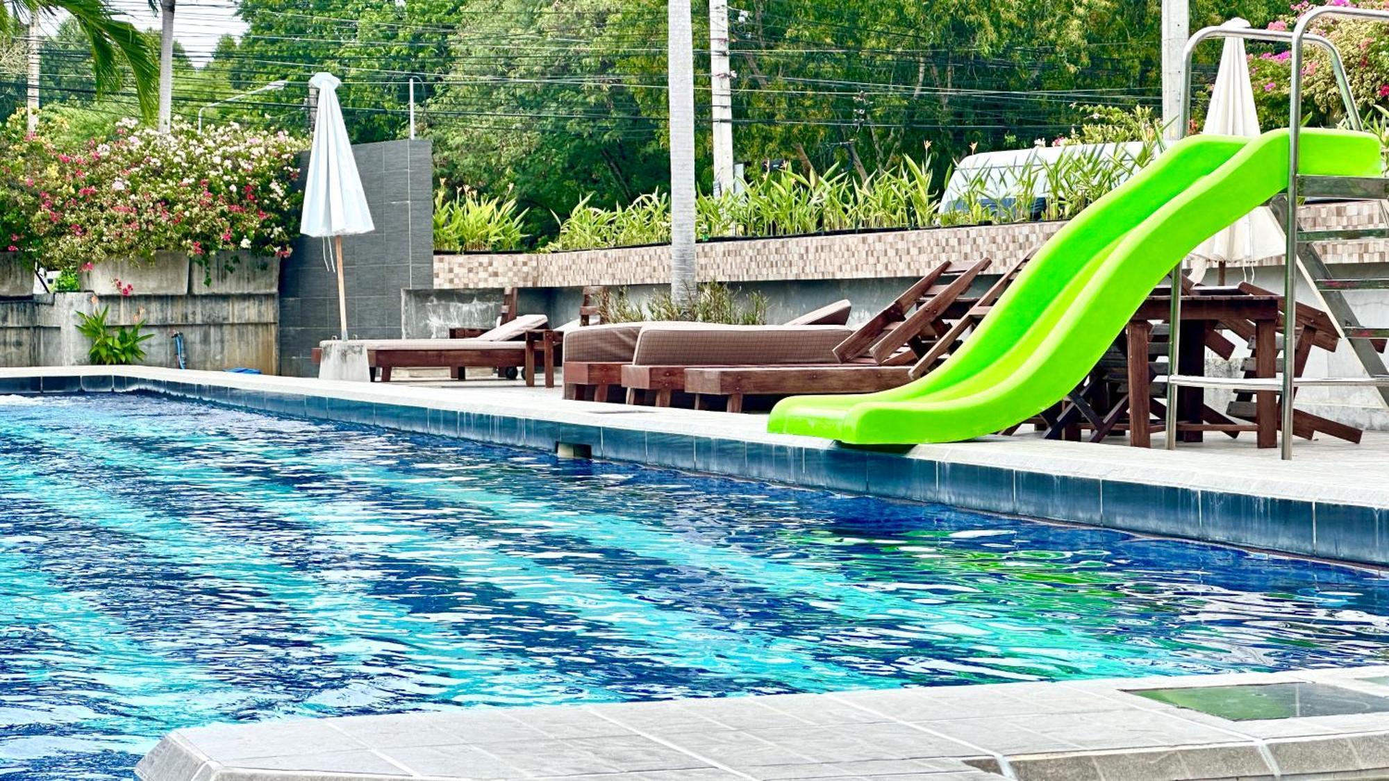 Mangrove Prestige Hotel Jomtien Beach Zewnętrze zdjęcie
