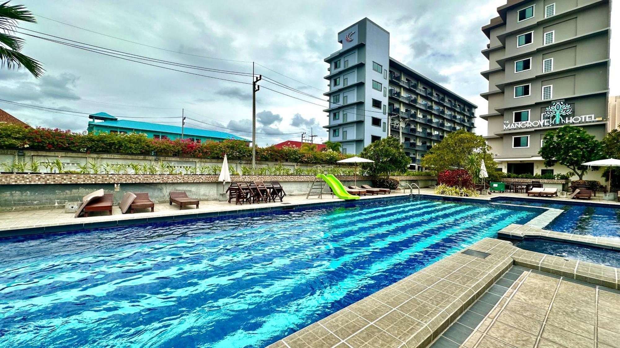 Mangrove Prestige Hotel Jomtien Beach Zewnętrze zdjęcie