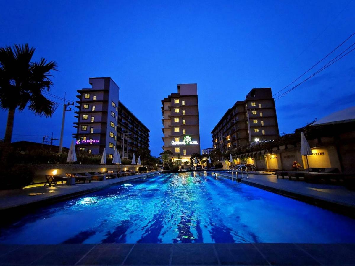 Mangrove Prestige Hotel Jomtien Beach Zewnętrze zdjęcie